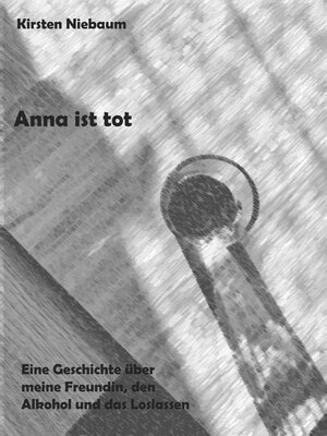 cover image of Anna ist tot